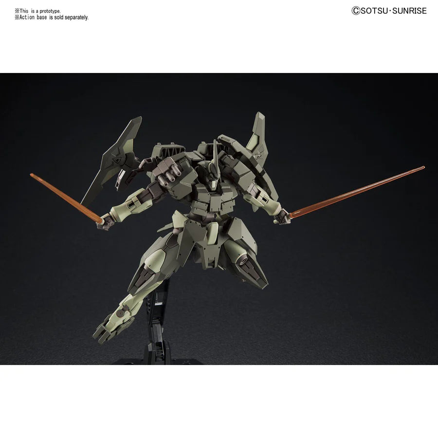 Striker GN-X "Build Fighters", Bandai HGBF 1/144