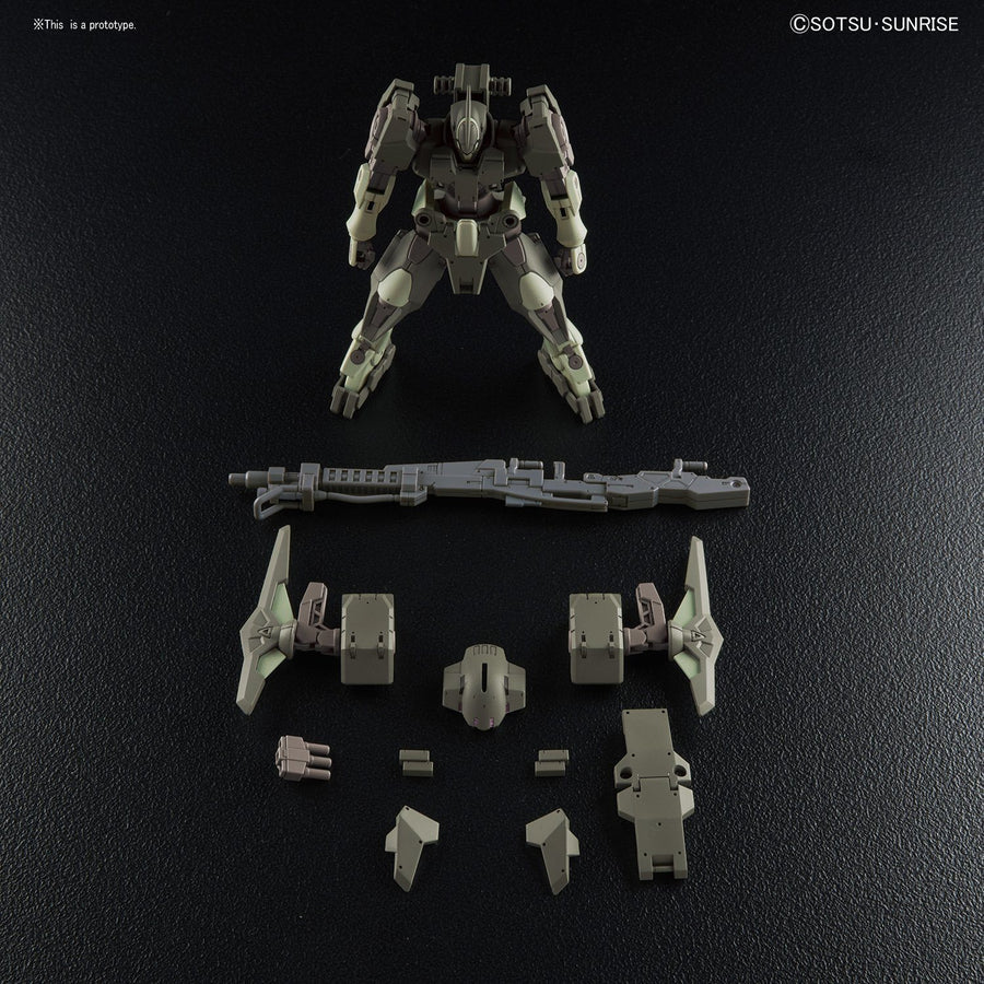 Striker GN-X "Build Fighters", Bandai HGBF 1/144