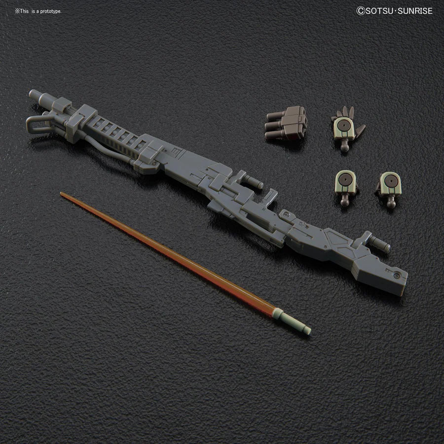 Striker GN-X "Build Fighters", Bandai HGBF 1/144