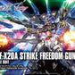 HGCE 1/144 #201 Strike Freedom Gundam