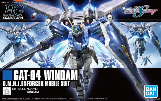 HGCE 1/144 #232 GAT-04 Windam