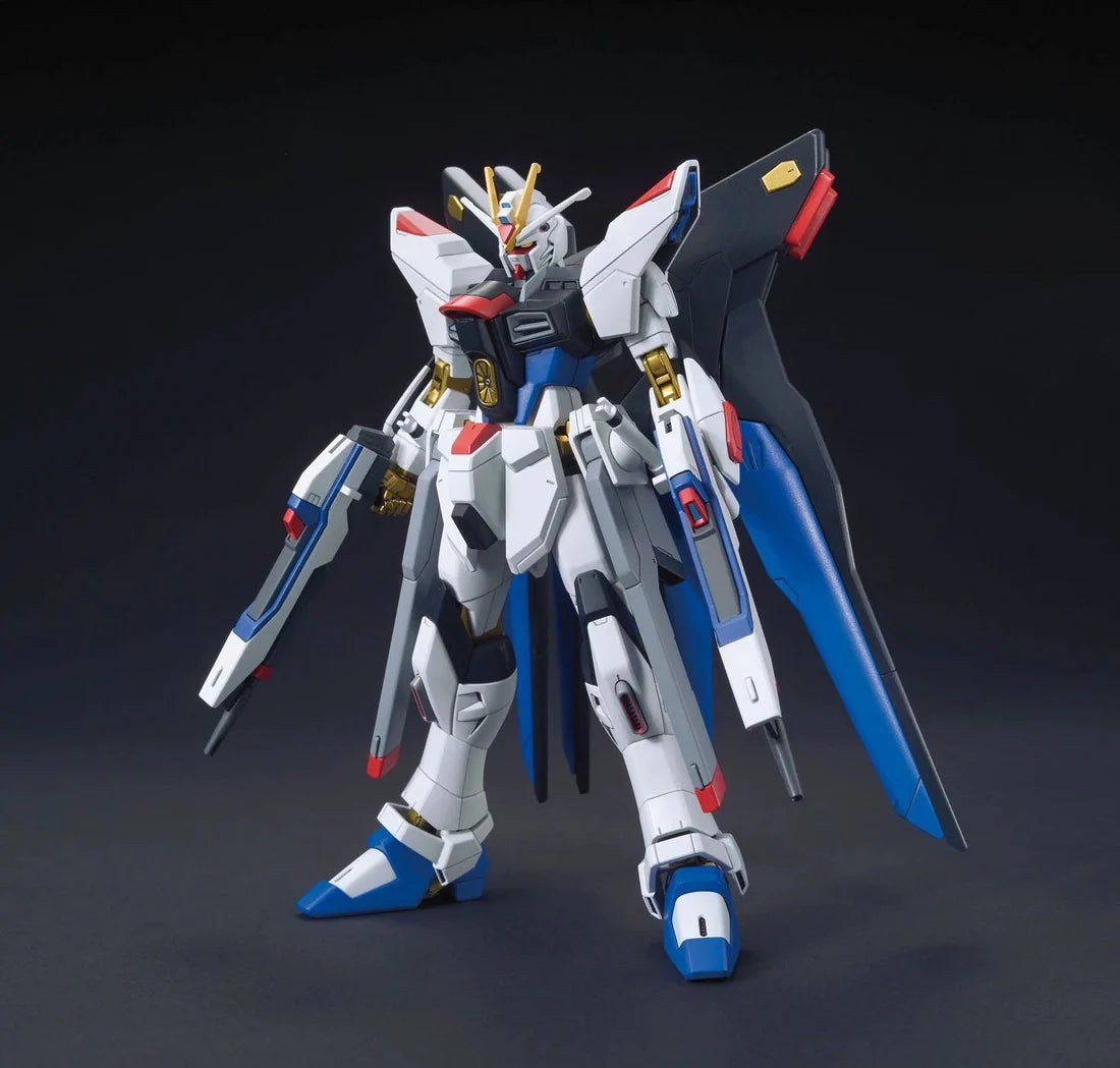 HGCE 1/144 #201 Strike Freedom Gundam