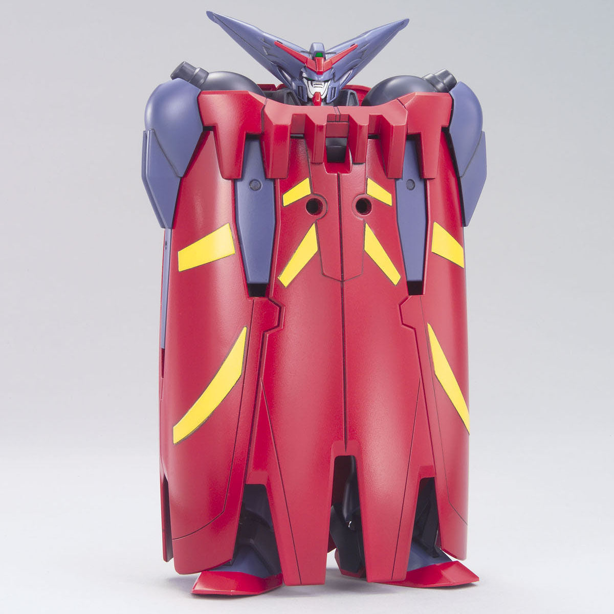 HGFC 1/144 #128 Master Gundam & Fuunsaiki