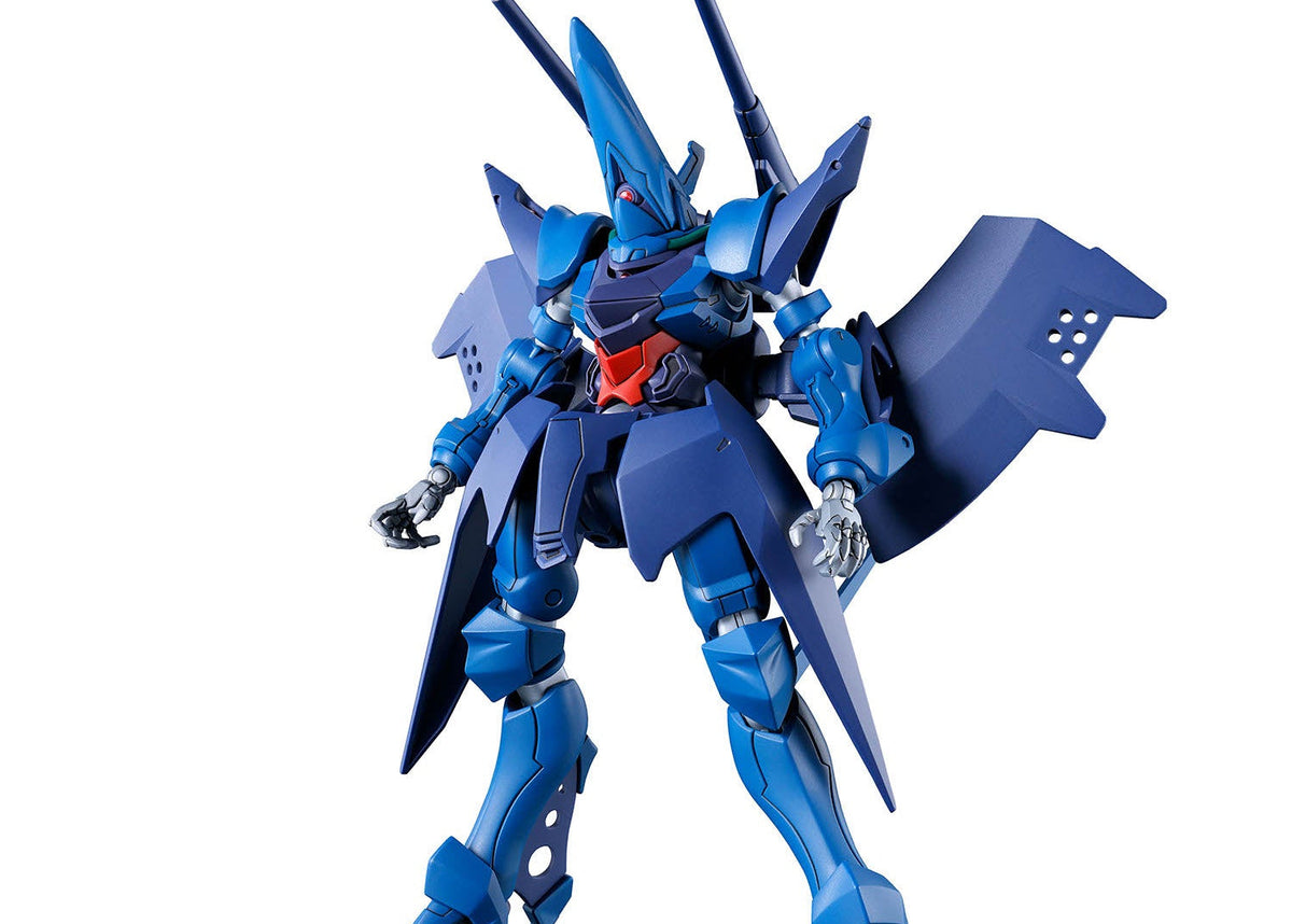 HGGQ 1/144 #15 Hambrabi (GQ)