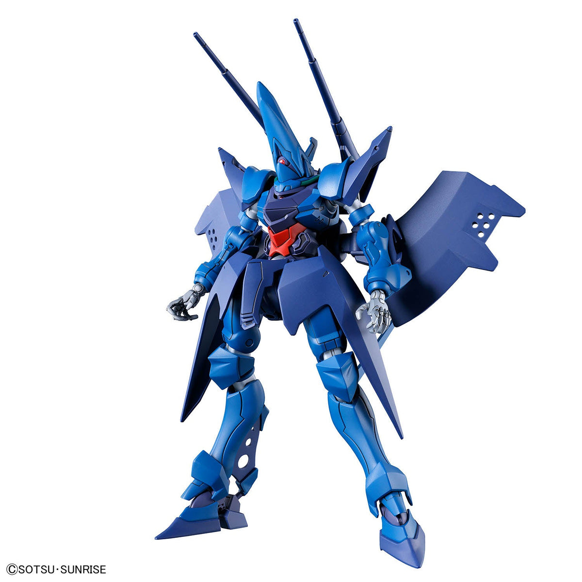 HGGQ 1/144 #15 Hambrabi (GQ)