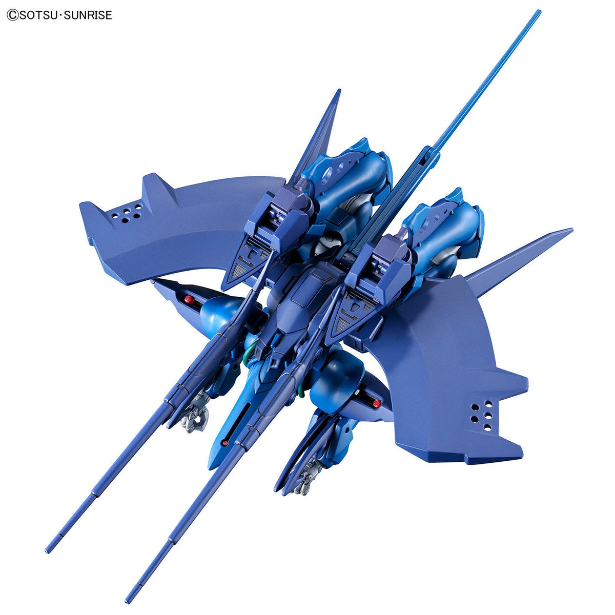 HGGQ 1/144 #15 Hambrabi (GQ)