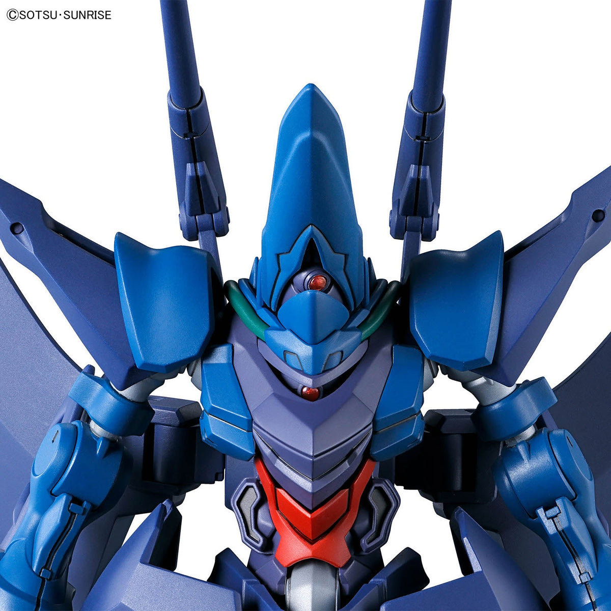 HGGQ 1/144 #15 Hambrabi (GQ)