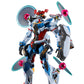 HGGQ 1/144 #13 GQuuuuuuX (Endymion Unit Awakening)