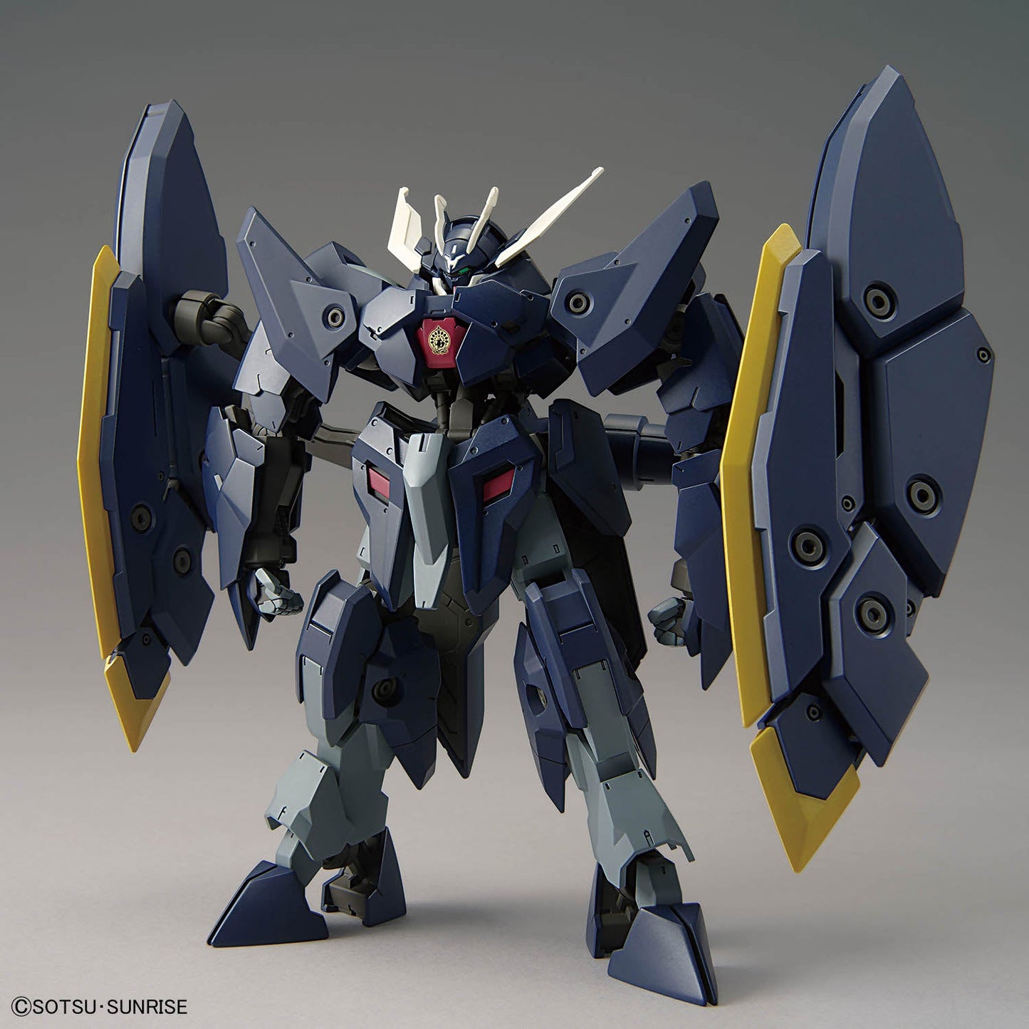 HGIBO 1/144 #47 Gundam Zagan