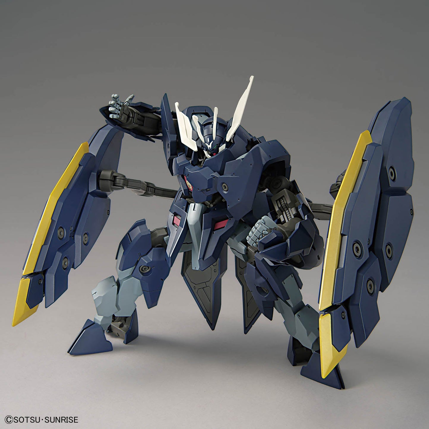 HGIBO 1/144 #47 Gundam Zagan