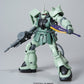 HGUC 1/144 #105 MS-06F-2 Zaku II F2 (Zeon Ver.)