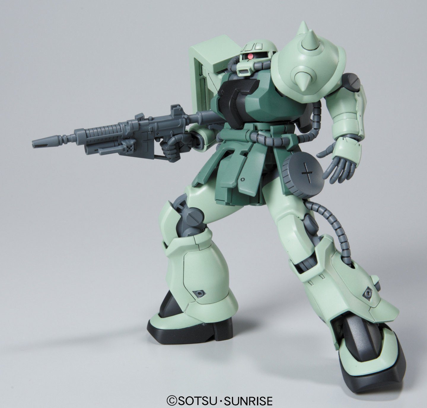 HGUC 1/144 #105 MS-06F-2 Zaku II F2 (Zeon Ver.)