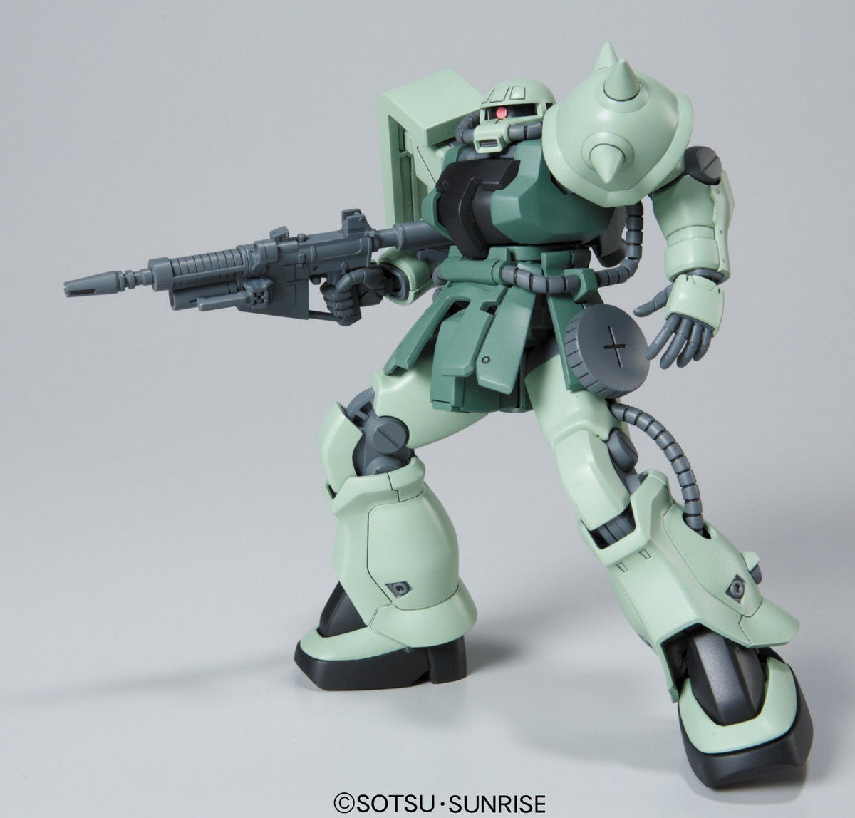 HGUC 1/144 #105 MS-06F-2 Zaku II F2 (Zeon Ver.)