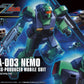 HGUC 1/144 #150 MSA-003 Nemo (Zeta Gundam Color)