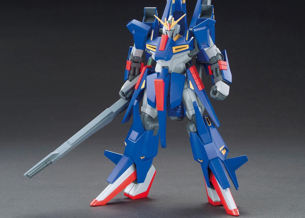 HGUC 1/144 #186 MSZ-008 ZII