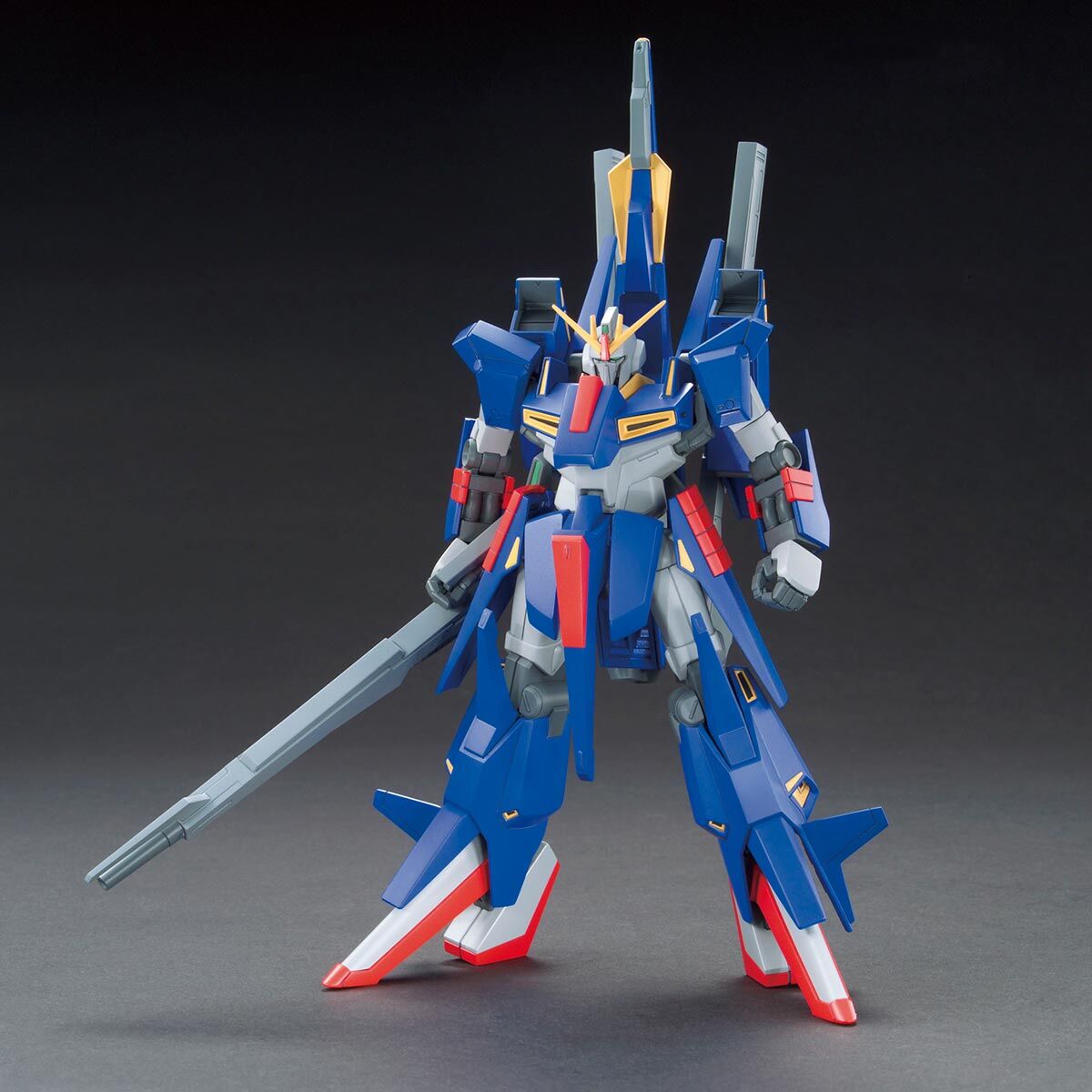 HGUC 1/144 #186 MSZ-008 ZII