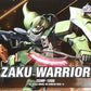 #18 ZAKU Warrior "Gundam Seed Destiny", Bandai HG SEED 1/144