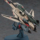Macross Plus YF-19 w/Fast Pack & Fold Booster 1/72 Scale Model Kit