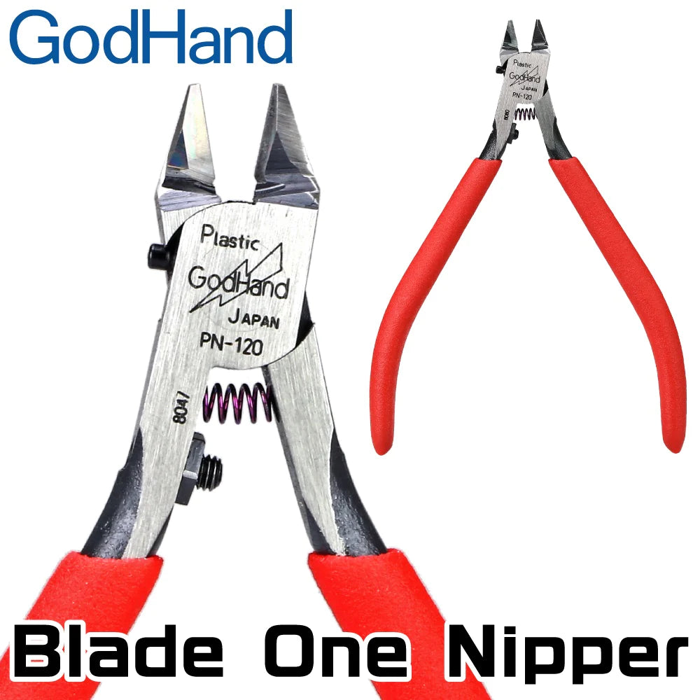 GodHand GH-PN-120 Blade One Nipper