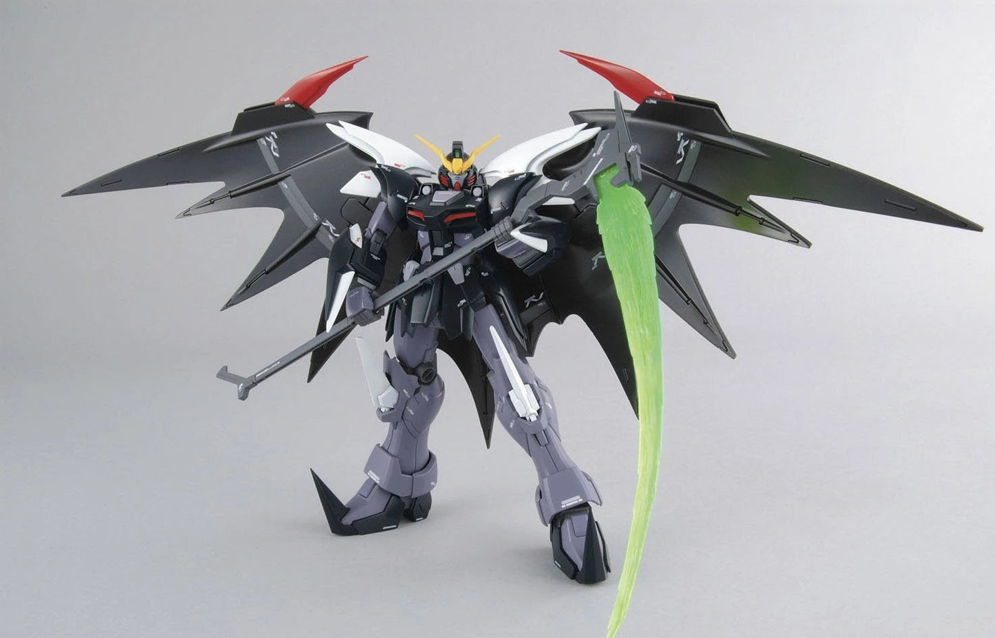 MG 1/100 Gundam Deathscythe Hell EW