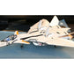 Macross Plus VF-11B Thunderbolt 1/72 Scale Model Kit