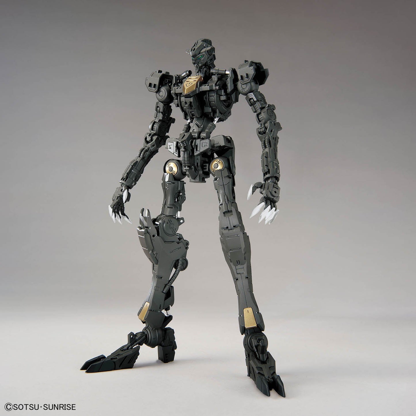MG 1/100 Gundam Barbatos Lupus