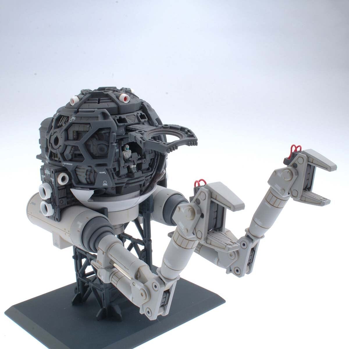 MG 1/100 Mobile Pod Ball (Ver. Ka)