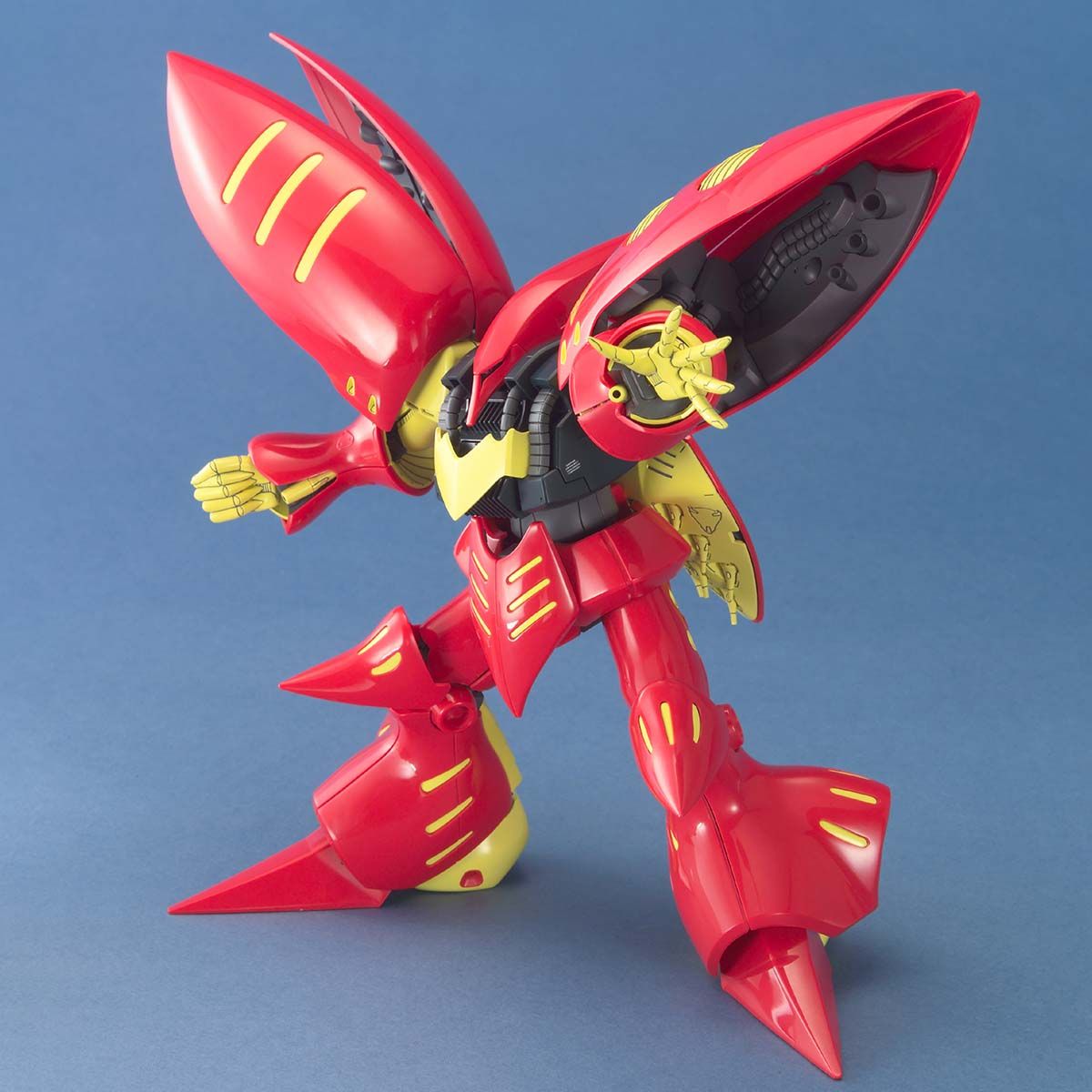 MG 1/100 AMX-004-3 Qubeley MK-II (Ple 2)