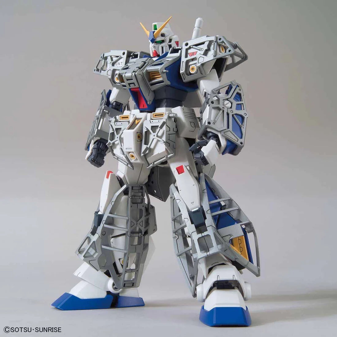 MG 1/100 Gundam NT-1 "Alex" (Ver. 2.0)