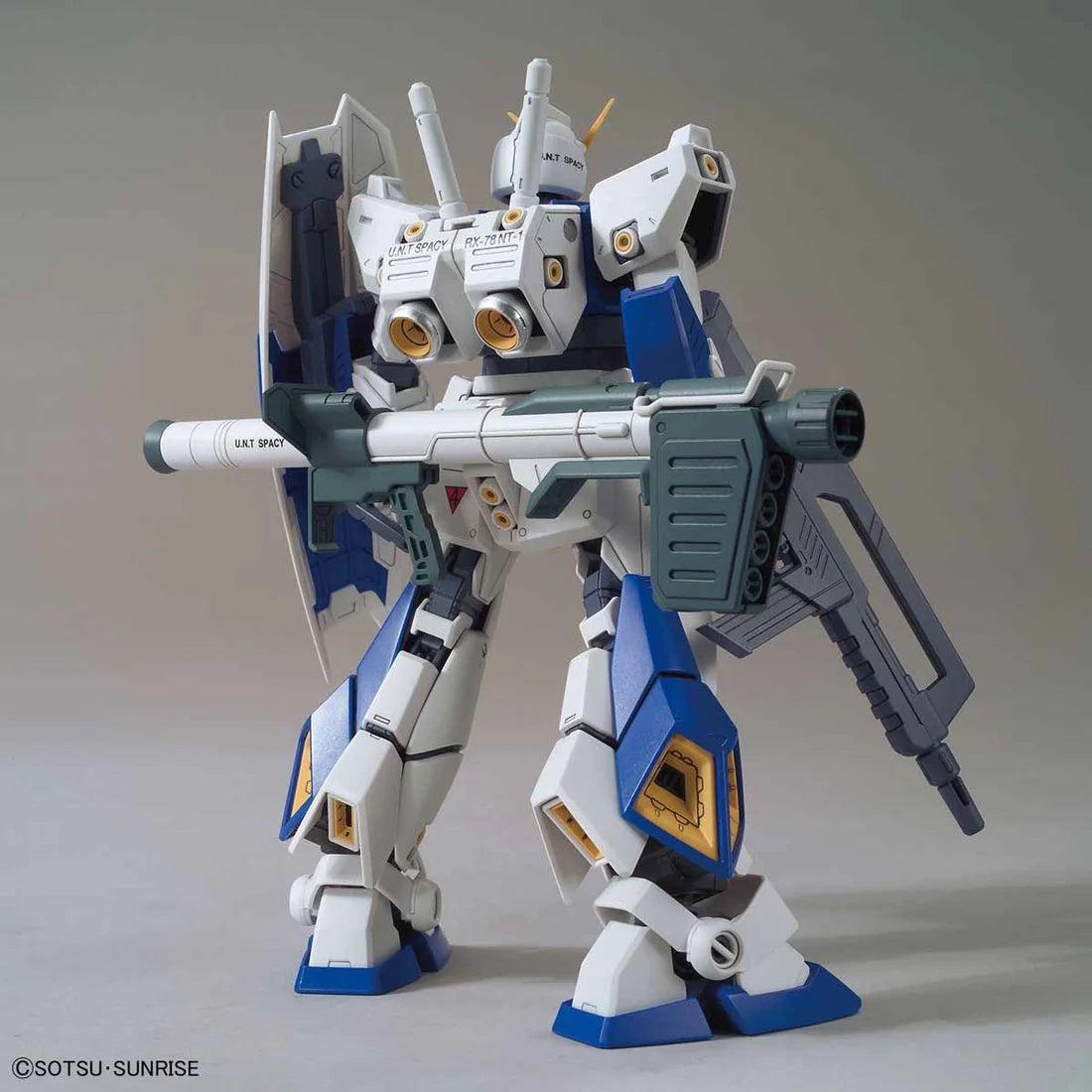 MG 1/100 Gundam NT-1 "Alex" (Ver. 2.0)