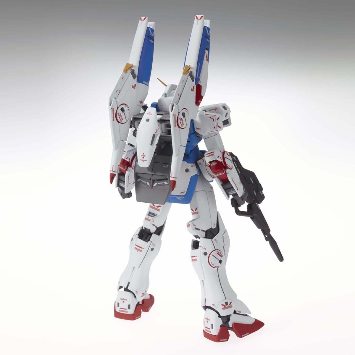 MG 1/100 V-Dash Gundam (Ver.Ka) – Gundam Country
