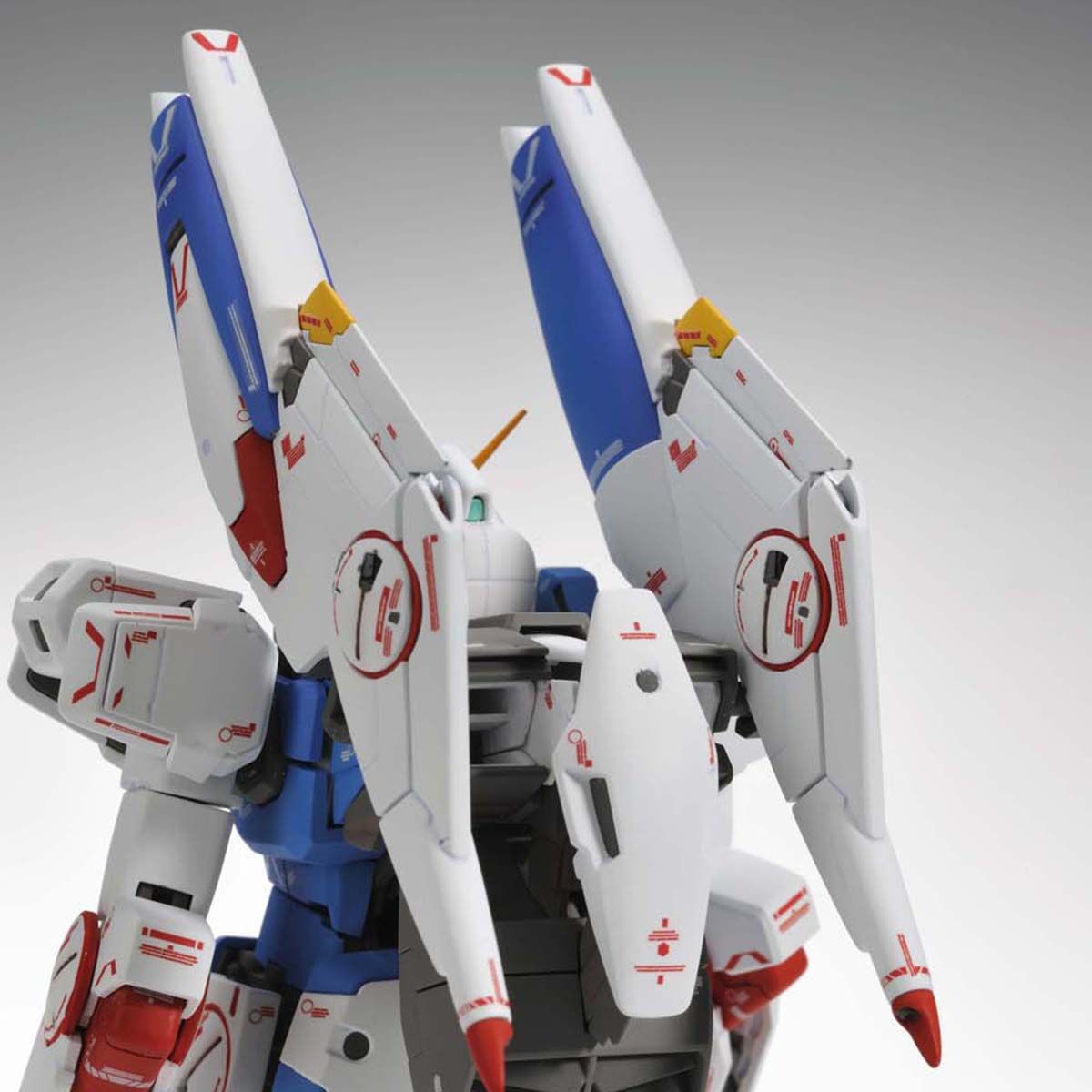MG 1/100 V-Dash Gundam (Ver.Ka) – Gundam Country