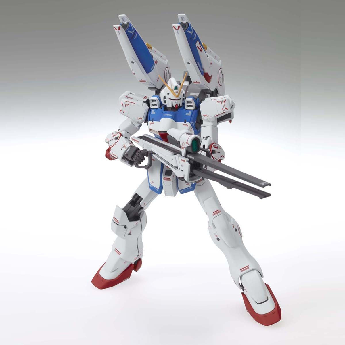 MG 1/100 V-Dash Gundam (Ver.Ka) – Gundam Country