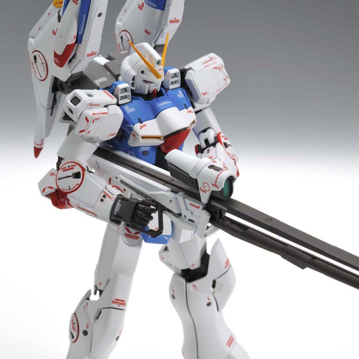 MG 1/100 V-Dash Gundam (Ver.Ka) – Gundam Country
