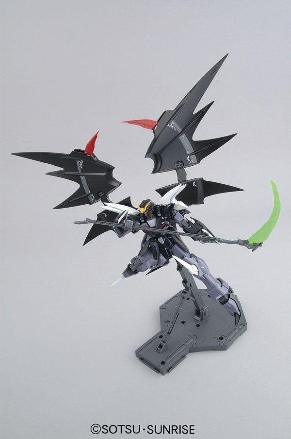 MG 1/100 Gundam Deathscythe Hell EW