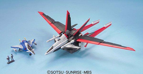 MG 1/100 Force Impulse Gundam Seed