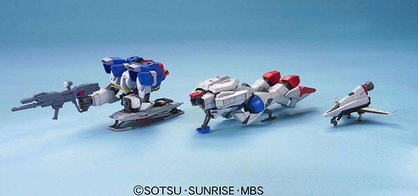 MG 1/100 Force Impulse Gundam Seed