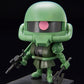 Mobile Suit Gundam Gunpla-kun Model Series Zakupla-kun (Runner Ver. with Reproduction Parts) 1/1 Scale Model Kit