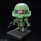 Mobile Suit Gundam Gunpla-kun Model Series Zakupla-kun (Runner Ver. with Reproduction Parts) 1/1 Scale Model Kit