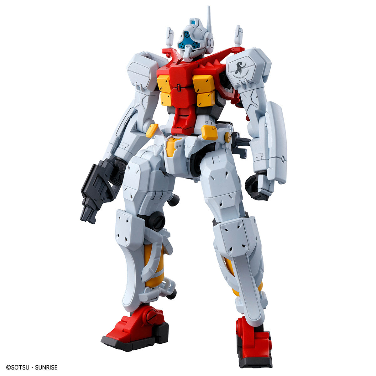 HGGQ 1/144 #3 Sugai's Gelgoog (GQ)