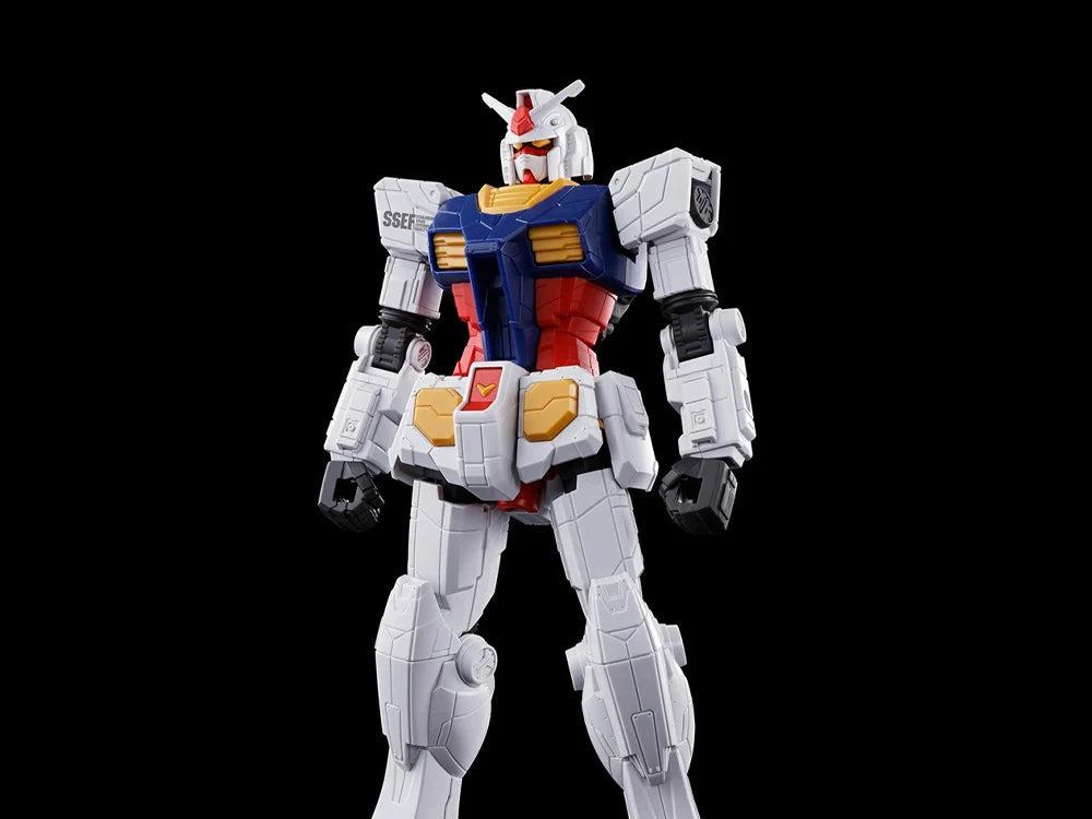 Mobile Suit Gundam Next Future Entry Grade RX-78F00/E Gundam 1/144 Scale Model Kit