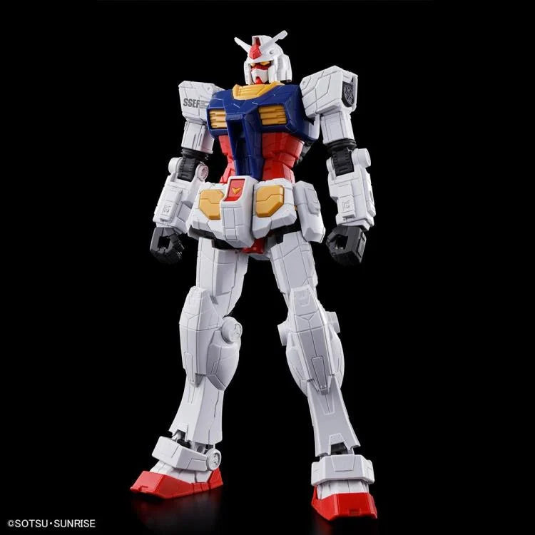 Mobile Suit Gundam Next Future Entry Grade RX-78F00/E Gundam 1/144 Scale Model Kit