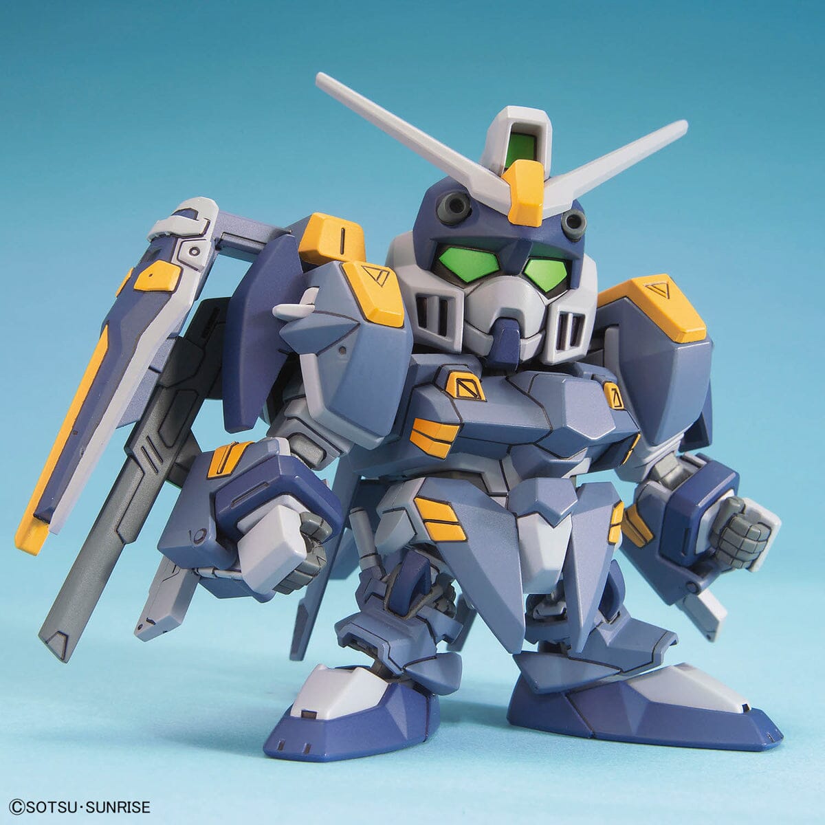 Mobile Suit Gundam SEED C.E. 73 STARGAZER SD Gundam BB Senshi Stargazer Set of 4 Model Kits