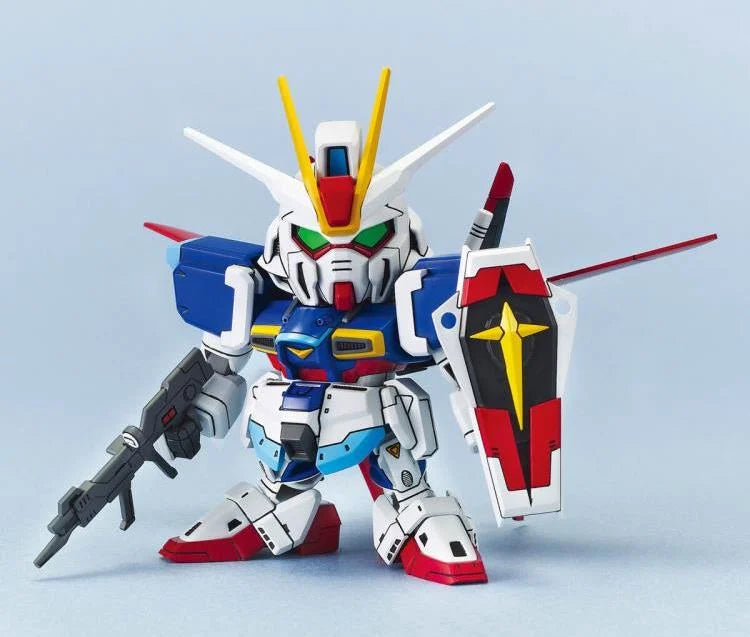 Mobile Suit Gundam SEED SD Gundam BB Senshi C.E. Battles of Destiny Set of 4 Model Kits