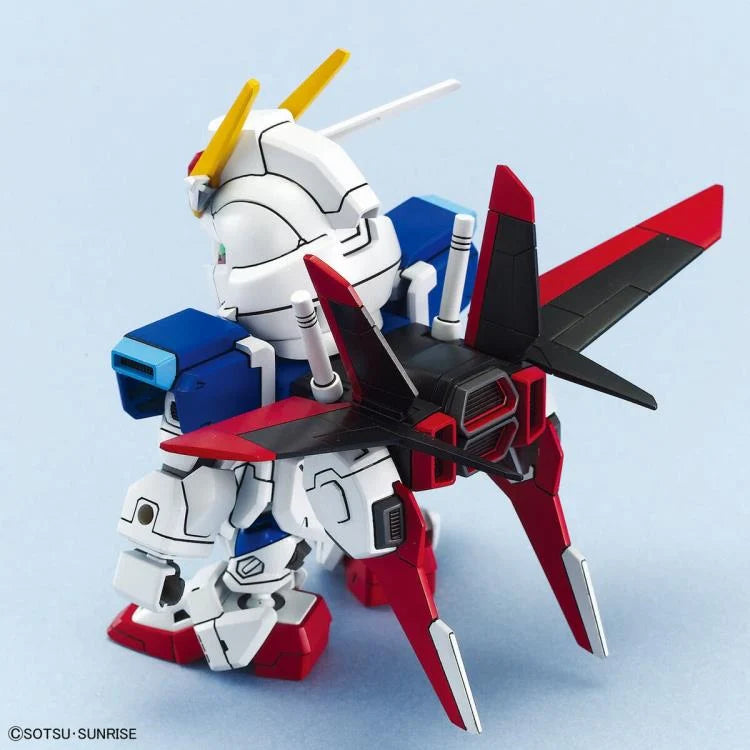 Mobile Suit Gundam SEED SD Gundam BB Senshi C.E. Battles of Destiny Set of 4 Model Kits