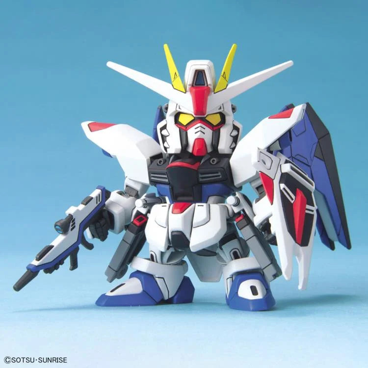 Mobile Suit Gundam SEED SD Gundam BB Senshi C.E. Battles of Destiny Set of 4 Model Kits