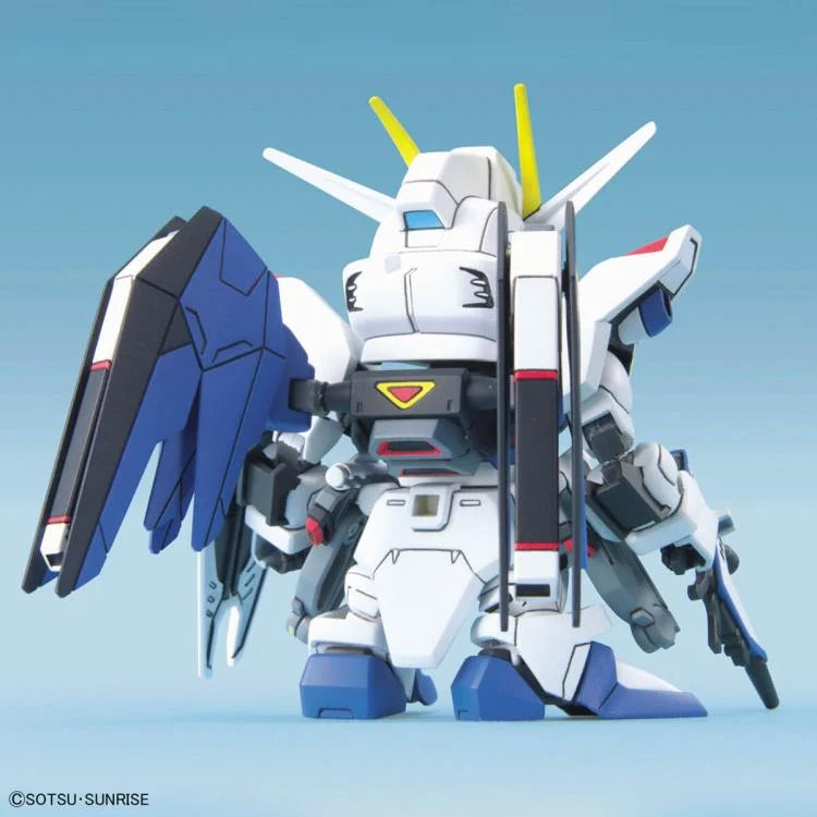 Mobile Suit Gundam SEED SD Gundam BB Senshi C.E. Battles of Destiny Set of 4 Model Kits