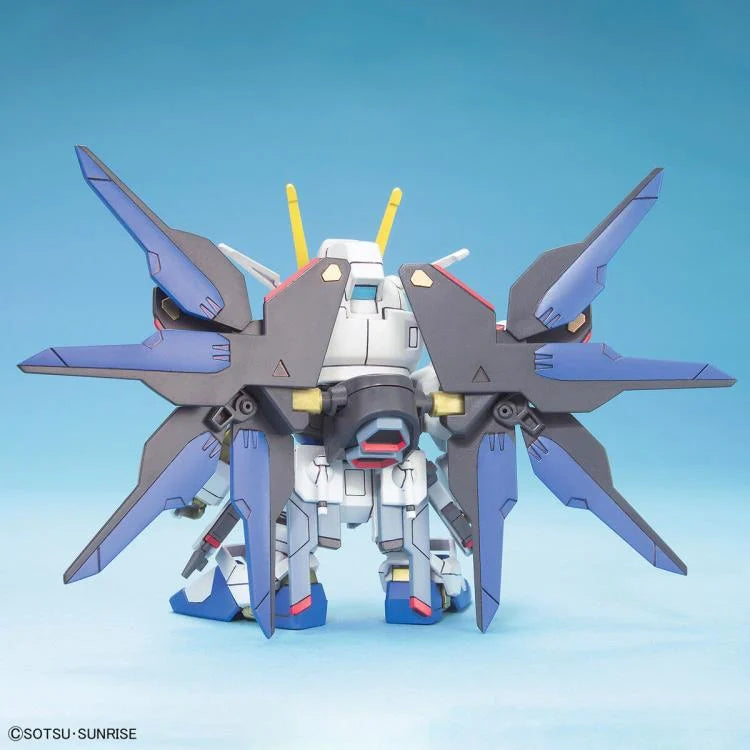 Mobile Suit Gundam SEED SD Gundam BB Senshi C.E. Battles of Destiny Set of 4 Model Kits