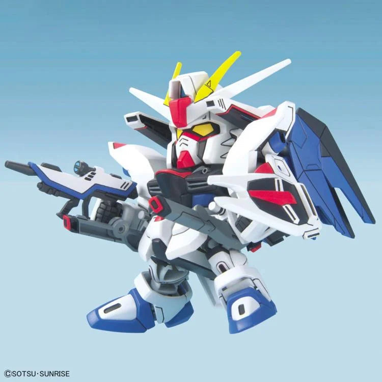 Mobile Suit Gundam SEED SD Gundam BB Senshi C.E. Battles of Destiny Set of 4 Model Kits