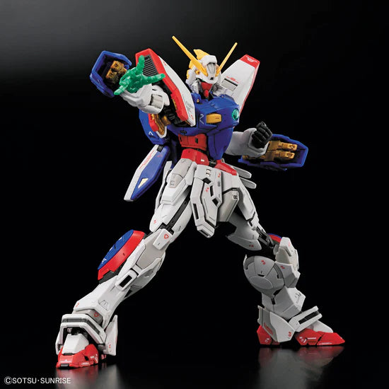 RG 1/144 #41 Shining Gundam
